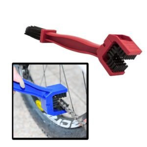 Cepillo para limpieza de cadena - Moto y bicicleta