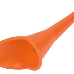 Embudo de cuello largo para ingreso o cambio de aceite